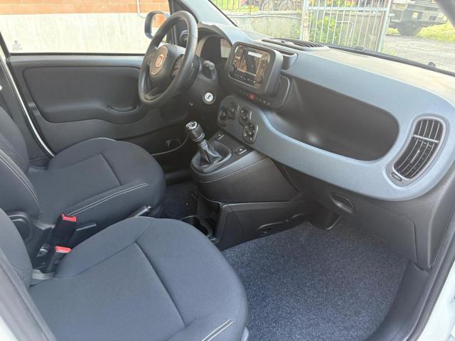 FIAT Panda 1.0 S&S Hybrid 4 posti