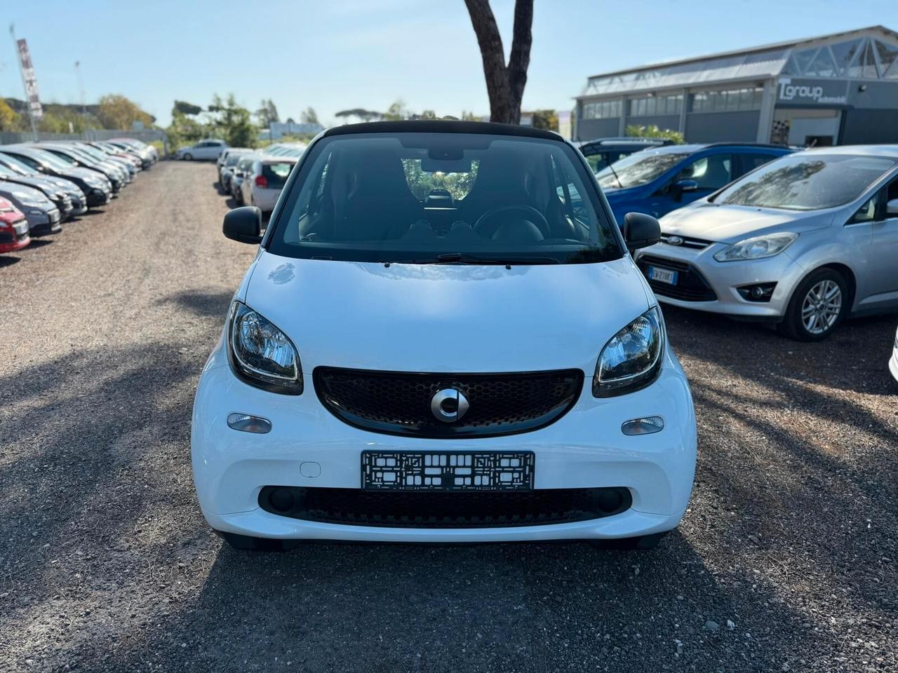 Smart ForTwo 70 1.0 twinamic Passion