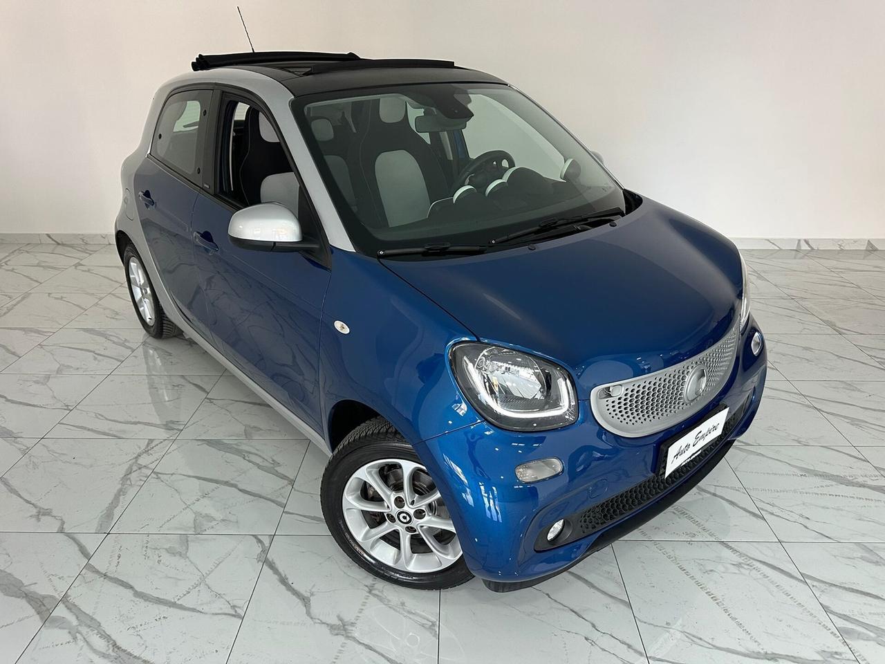 SMART FORFOUR PASSION CABRIO/LED/NAVIGATORE
