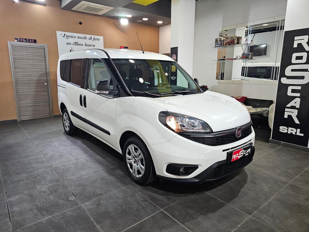 Fiat Doblò 1.6 MJT 105CV Combi N1 Lounge