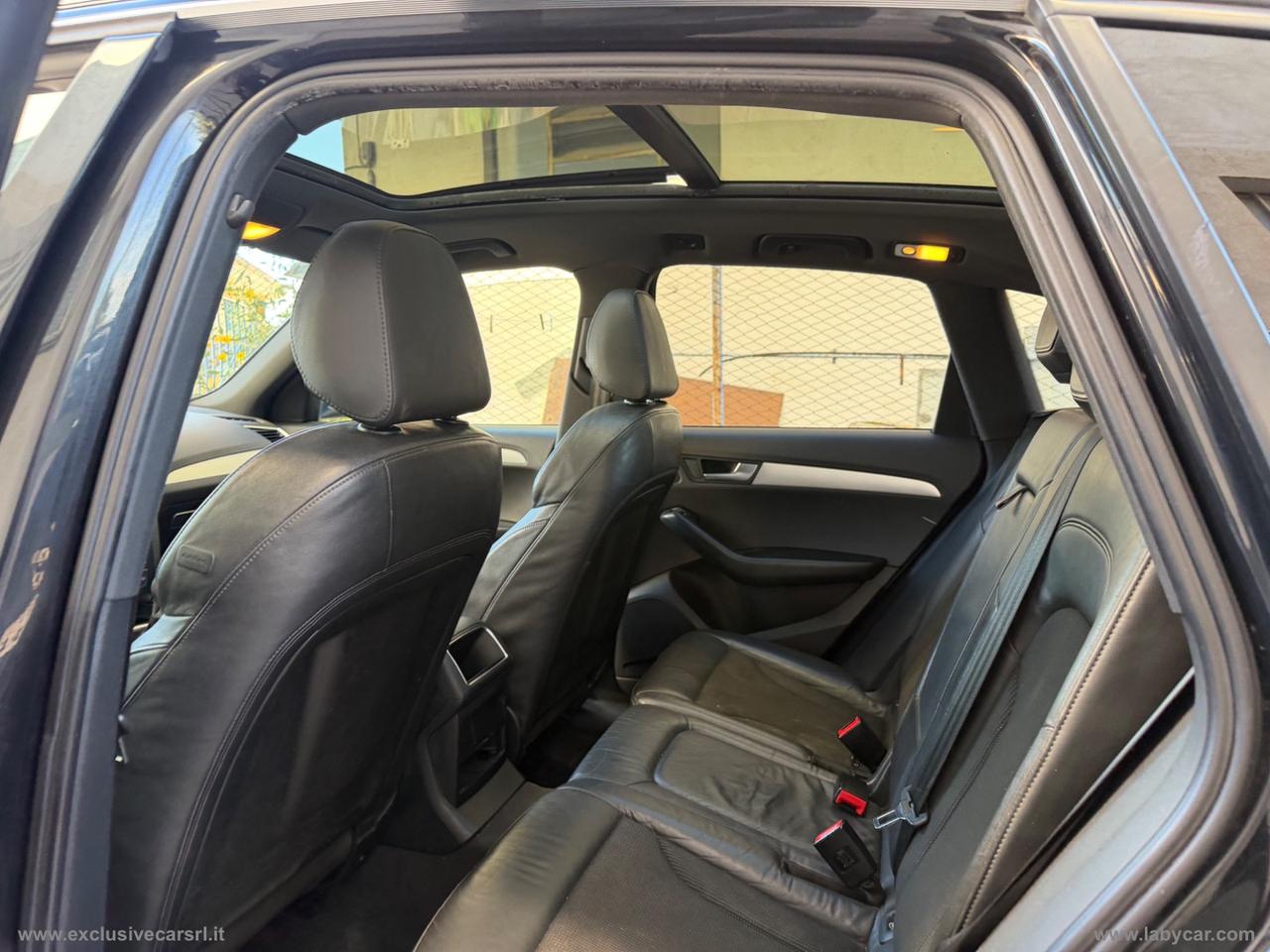 AUDI Q5 2.0 TDI 170 CV quattro S tronic