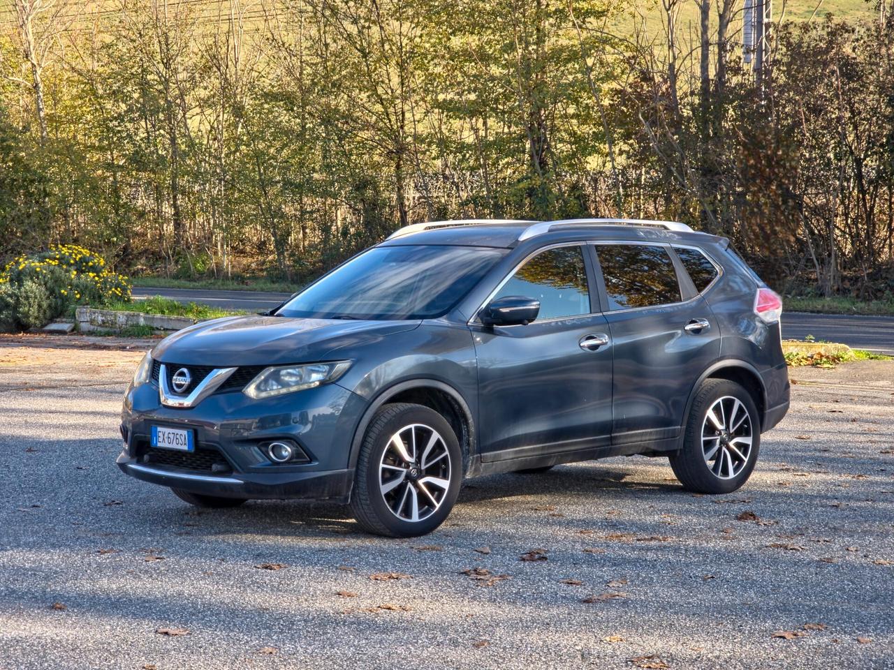 Nissan X-Trail 1.6 dCi 2WD Tekna 2014 E5B Manuale