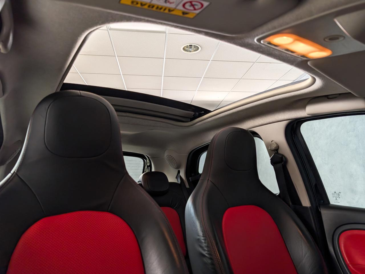 Smart ForFour 1.0 71cv Twinamic Passion