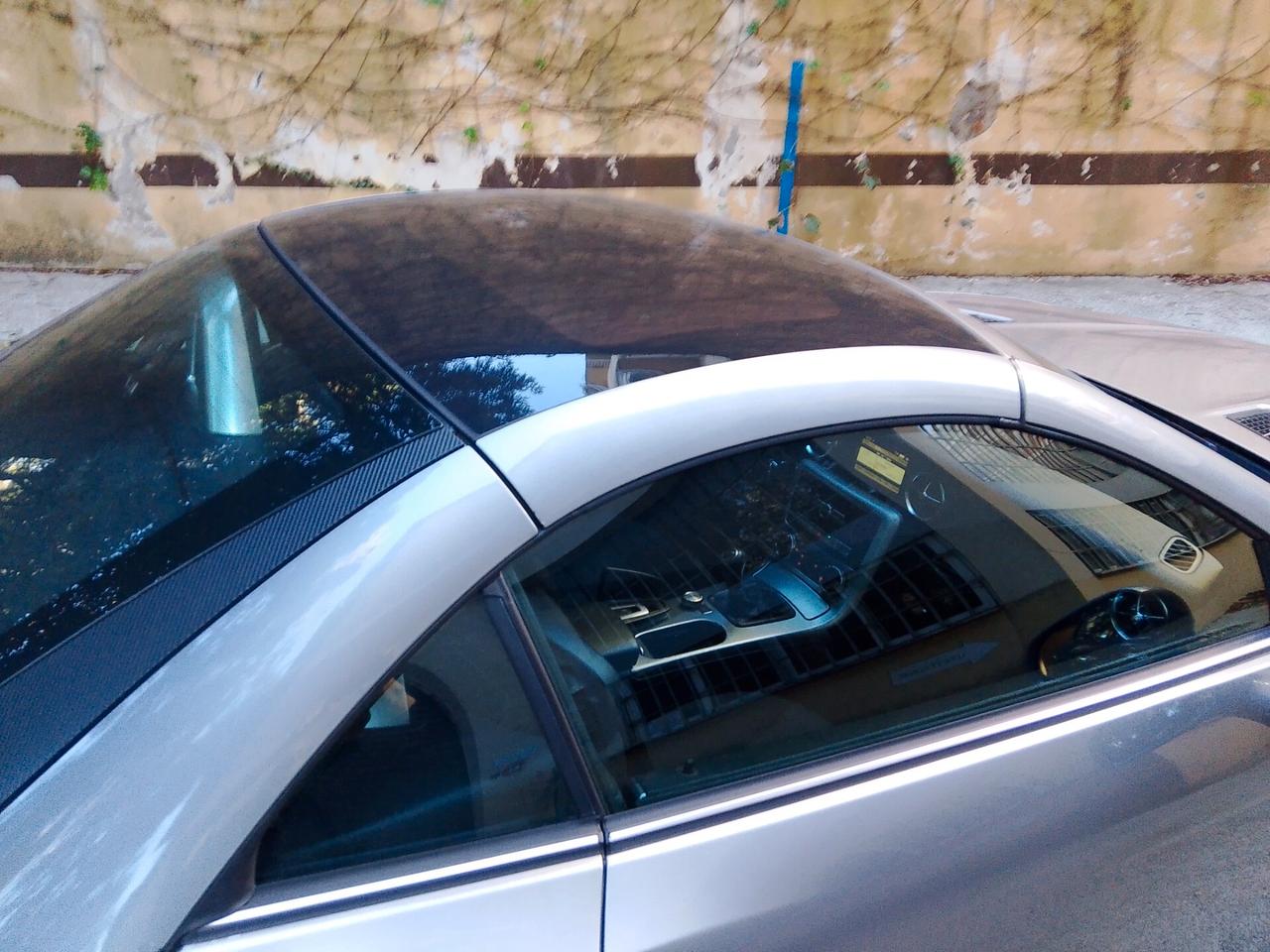 Mercedes-benz SLK 200 BlueEFFICIENCY Premium