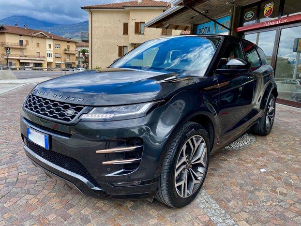 Land Rover Evoque 2.0d 180cv i4mhev R-Dynamic