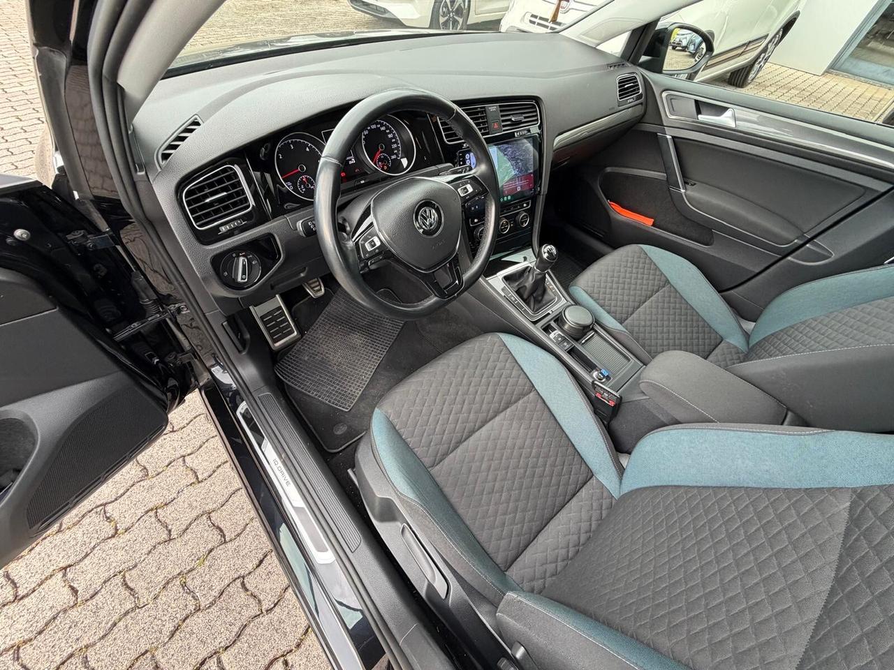 Volkswagen Golf 7.5 - 1.6 TDI 115 CV 5p. IQ-DRIVE