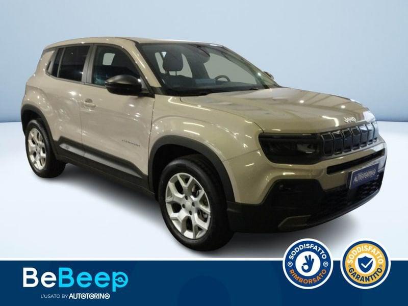 Jeep Avenger 1.2 TURBO ALTITUDE FWD 100CV