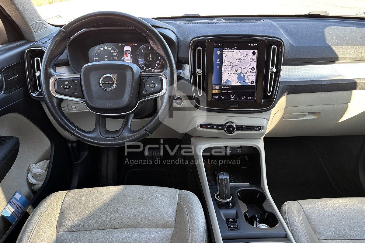 VOLVO XC40 D4 AWD Geartronic Business