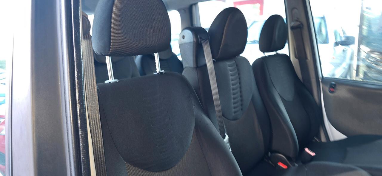 Fiat Multipla 1.6 16V Natural Power Dynamic