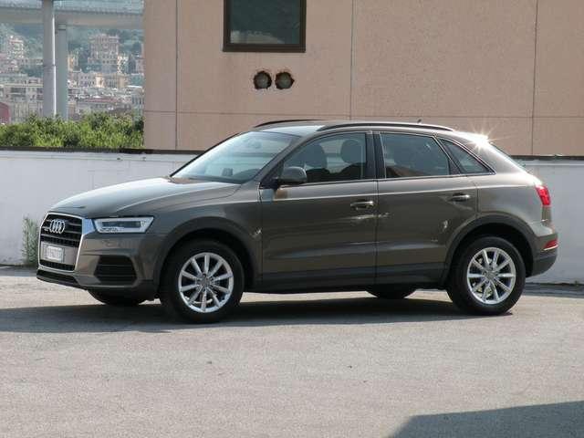 Audi Q3 2.0 tdi Sport 4Edition quattro 150cv