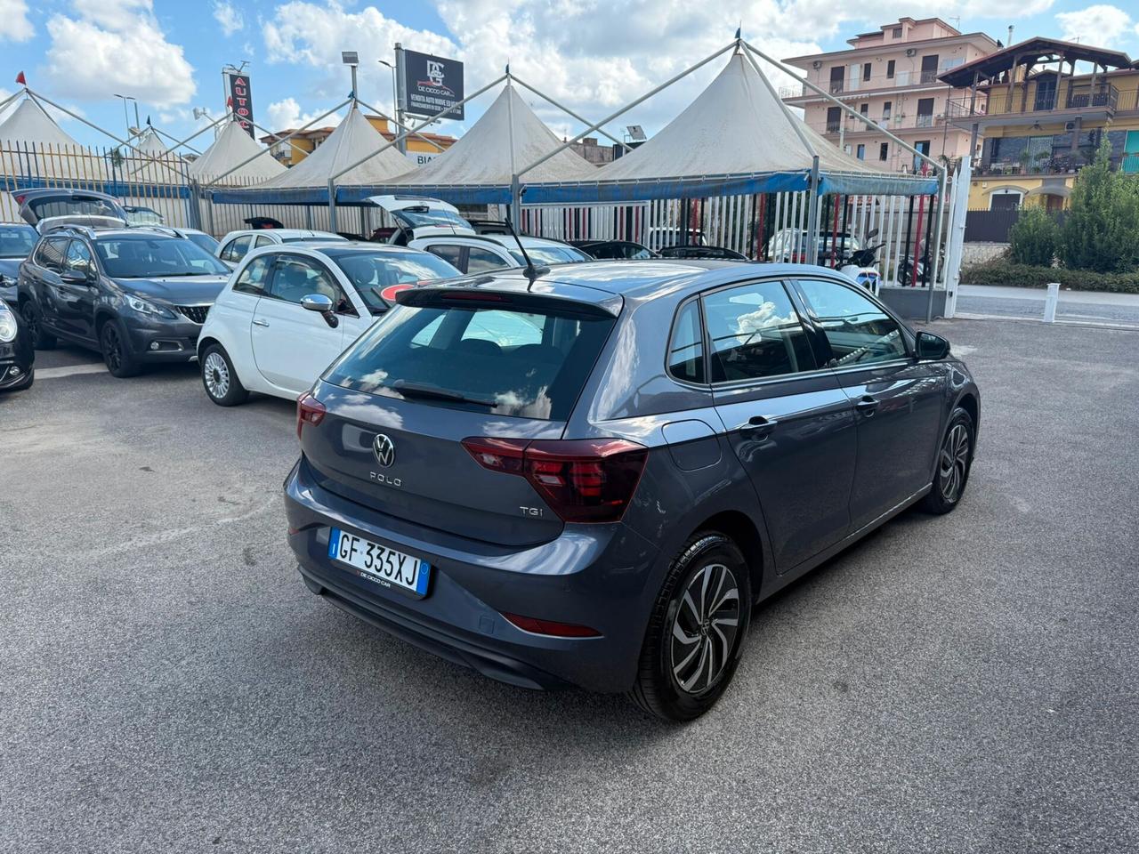 Volkswagen Polo 1.0 TGI 5p. Style