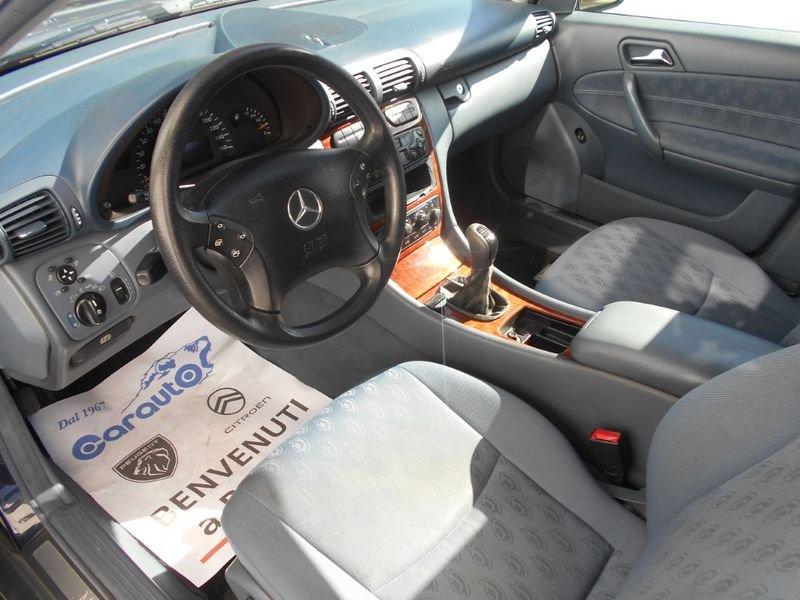 Mercedes-Benz Classe C C 220 CDI S.W. Classic
