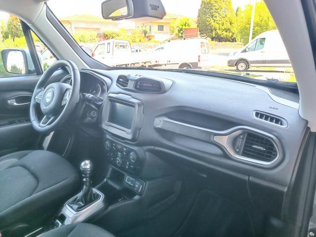 JEEP Renegade 1.6 Mjt 130 CV Limited
