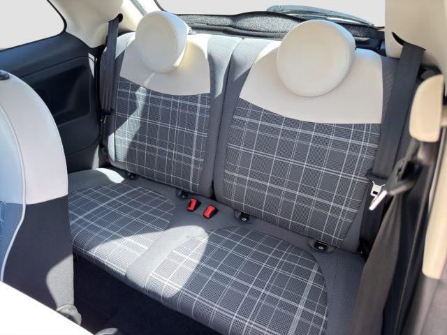 FIAT 500 500 1.0 Hybrid Lounge
