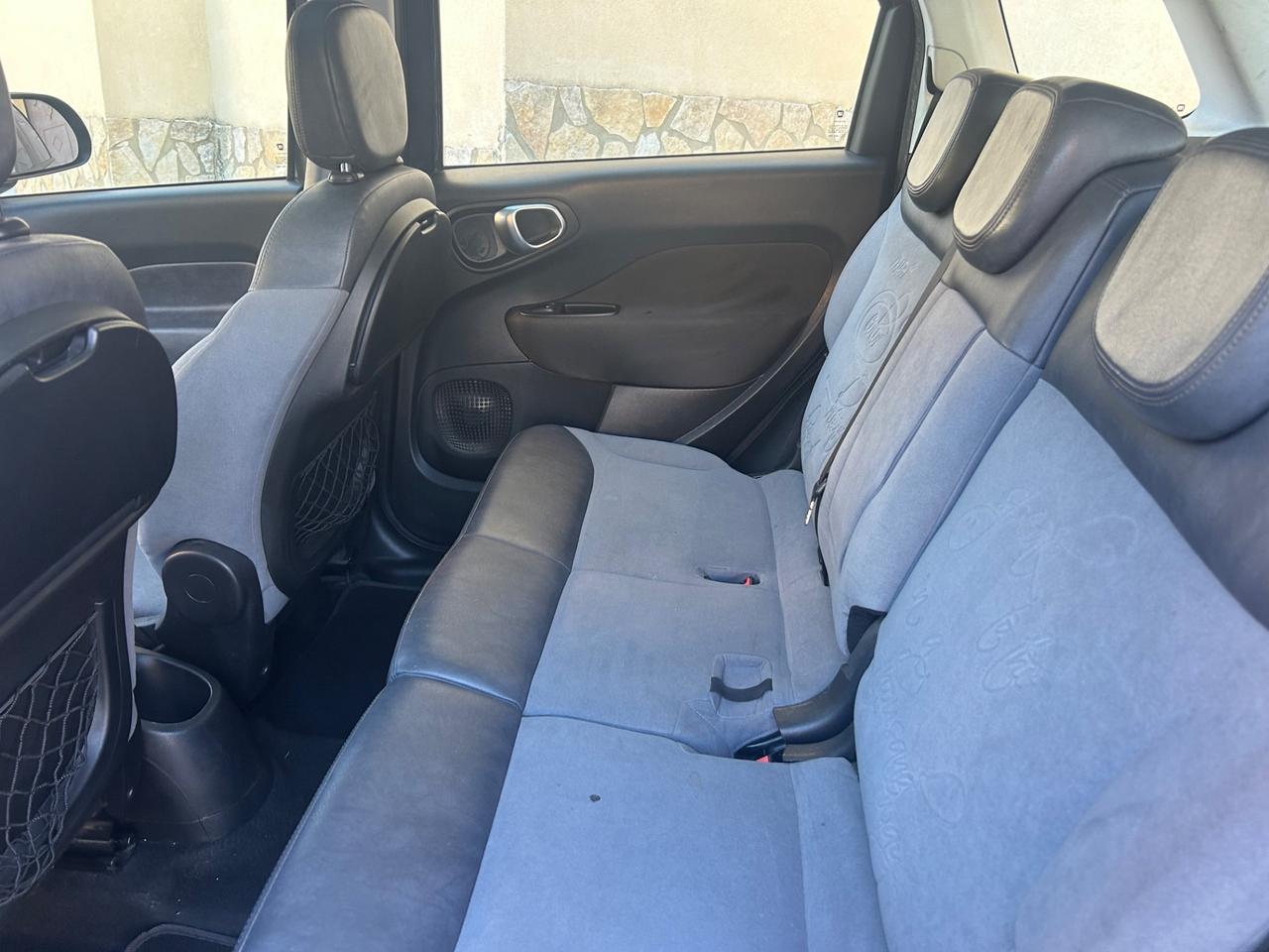 Fiat 500L 1.3 Multijet 85 CV Lounge