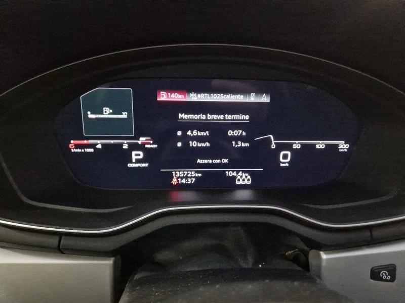 AUDI A4 ALLROAD 2.0 40 TDI MHEV QUATTRO S TRONIC BUSINESS EVOLUTION