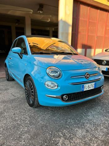 Fiat 500 (2015-->) - 2017