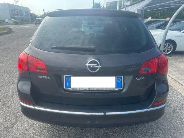 OPEL Astra Autocarro 1.6 CDTI 110 CV Business