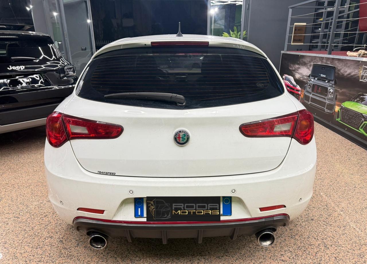 Alfa Romeo Giulietta 2.0 JTDm 150 CV Sport