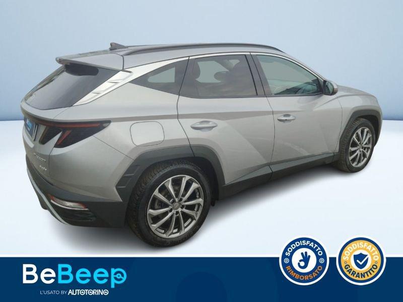 Hyundai Tucson 1.6 PHEV EXELLENCE 4WD AUTO