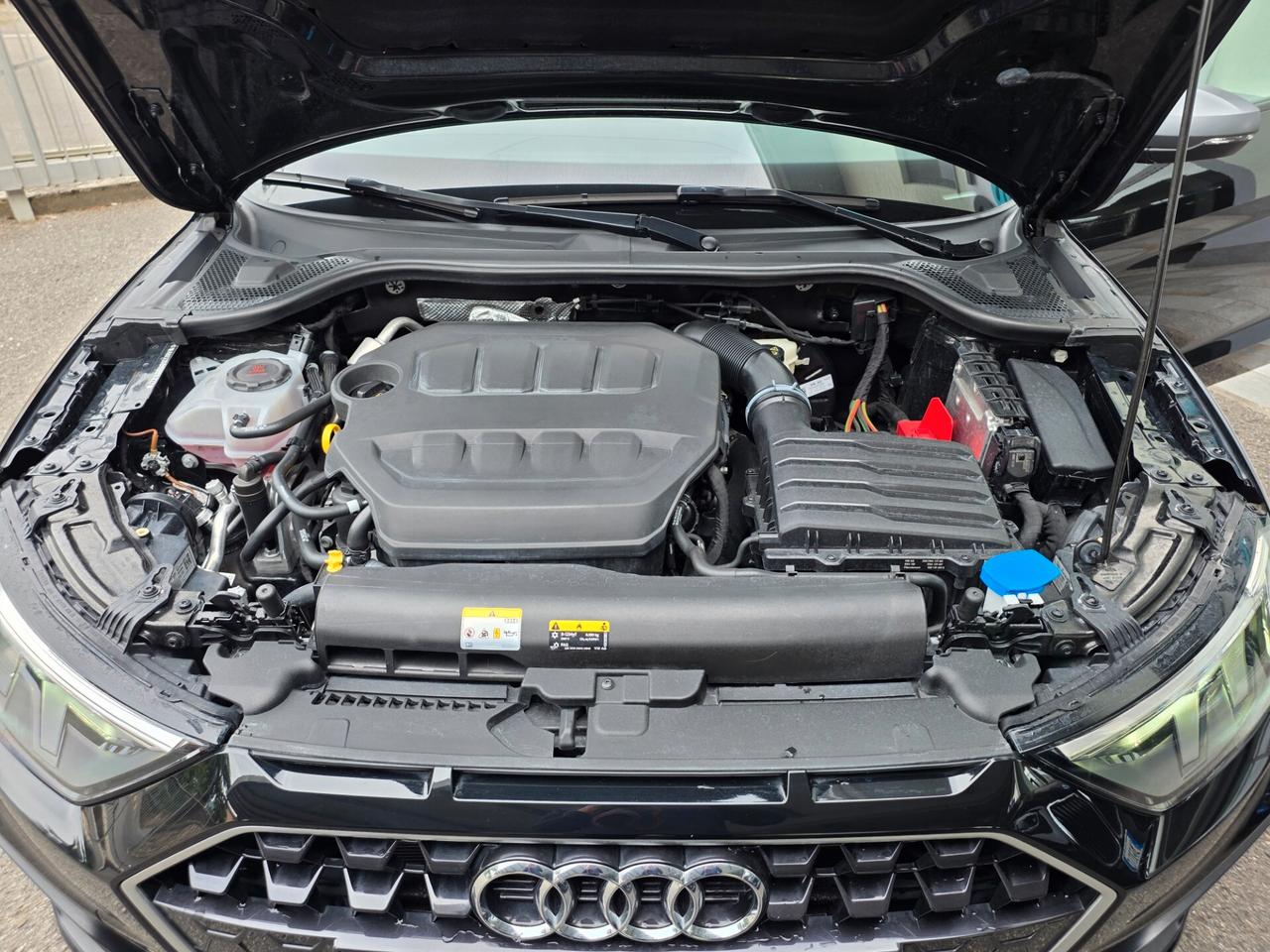 Audi A1 Sportback 40 2.0 TFSI 207cv S Line Edition S-tronic