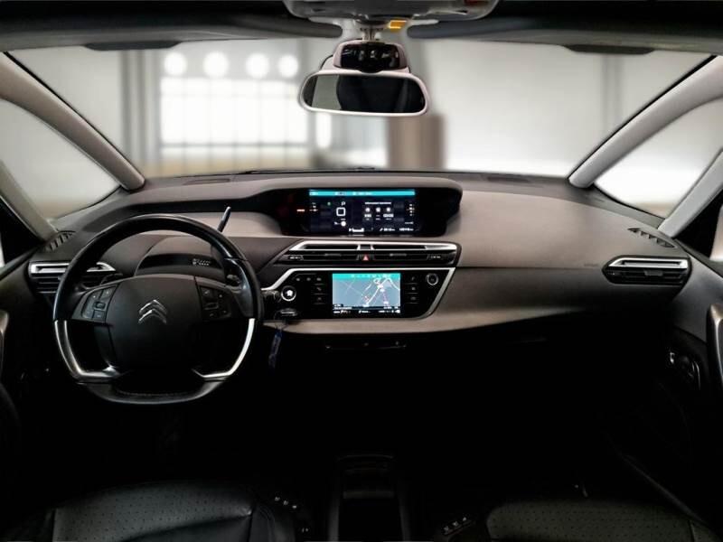 CITROEN C4 S.TOURER 1500 HDI 130 CV AUT. 7 POSTI