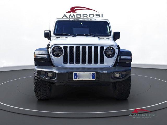 JEEP Wrangler 2.2 Mjt II Rubicon