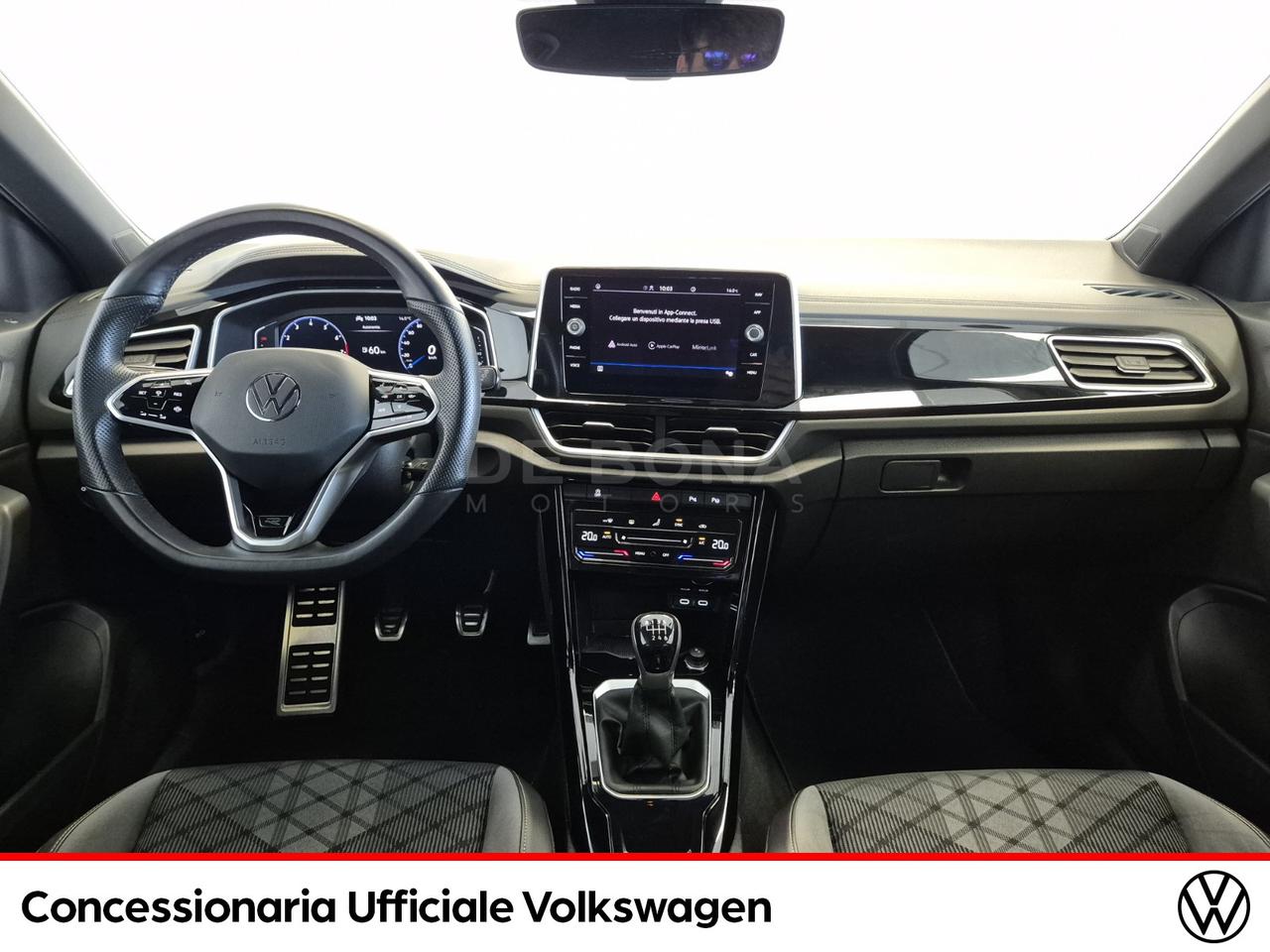 Volkswagen T-Roc 1.5 tsi r-line