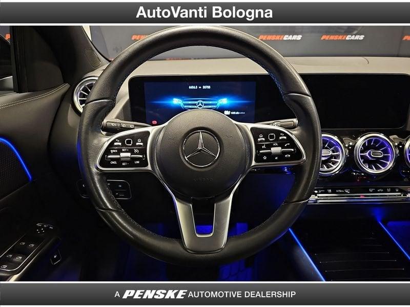 Mercedes-Benz GLA GLA 250 e hybrid EQ Premium
