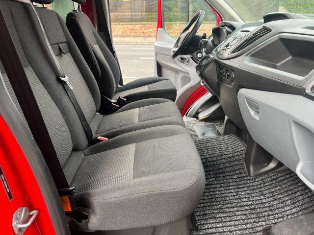 FORD Transit 350 2.2TDCi Motore 68.000 KM.