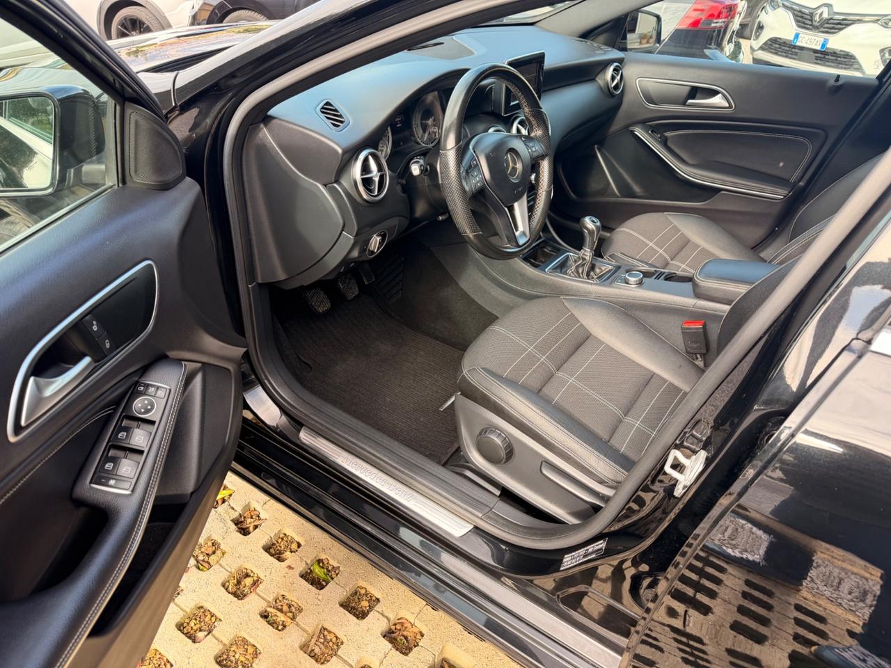 Mercedes-benz A 180 d Sport