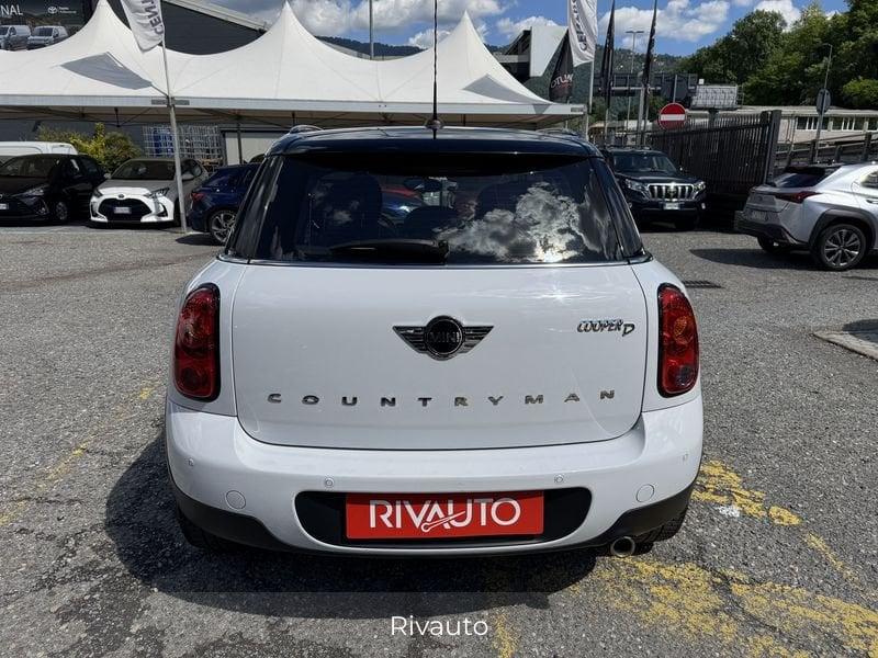 MINI Countryman Cooper D Park Lane Automatica