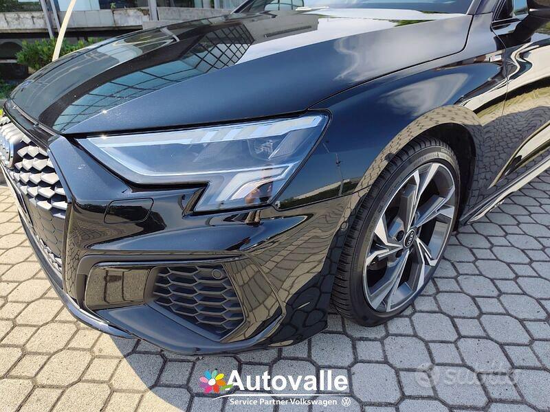 Audi A3 Sportback 35 2.0 tdi S line Edition s...