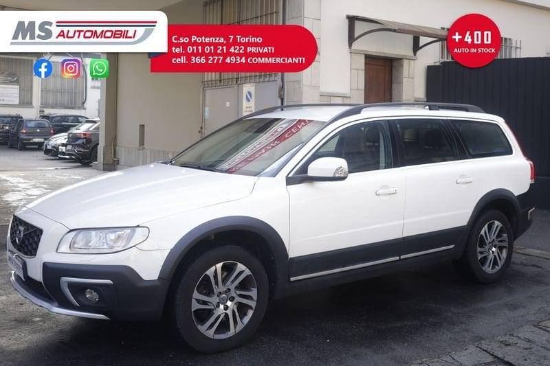 Volvo XC70 Volvo XC70 D4 AWD Geartronic Momentum 133KW ANNO 2015