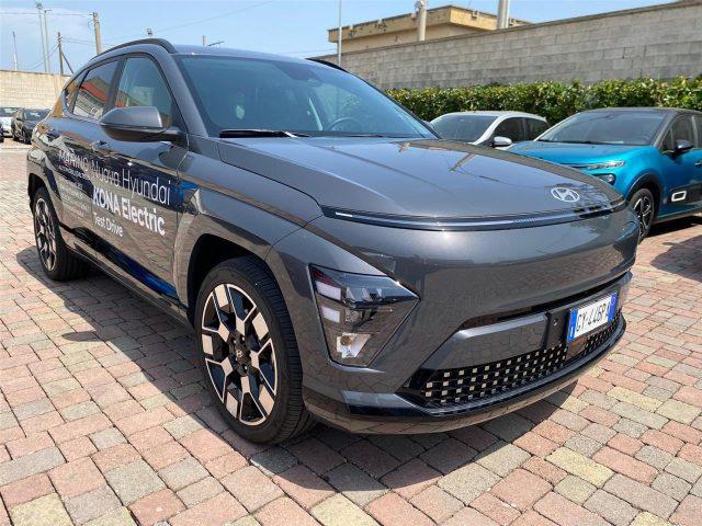 HYUNDAI Kona 2ªs. (2023-->) EV 64.8 KWh Exclusive