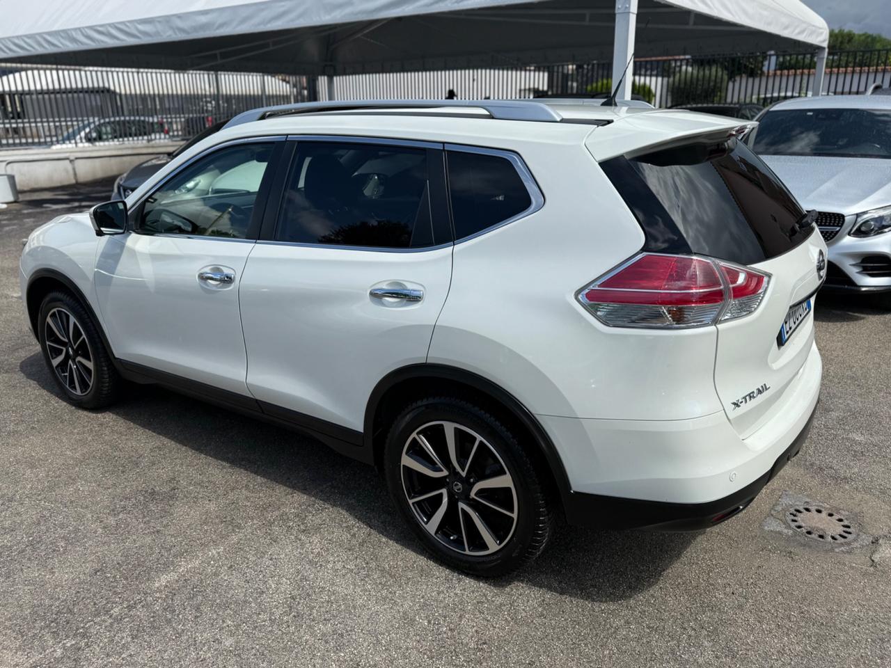 Nissan X-Trail 1.6 dCi 4WD Tekna Tetto