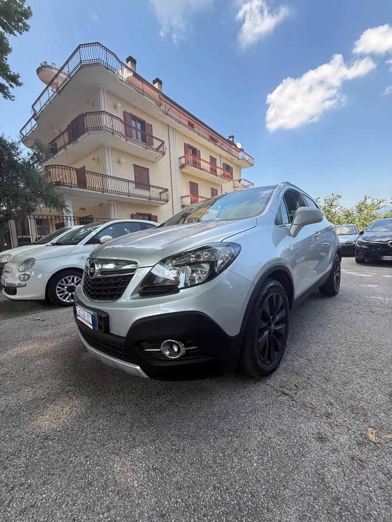 Opel Mokka 1.6 CDTI Ecotec 136CV 4x2 aut. Cosmo b-Color