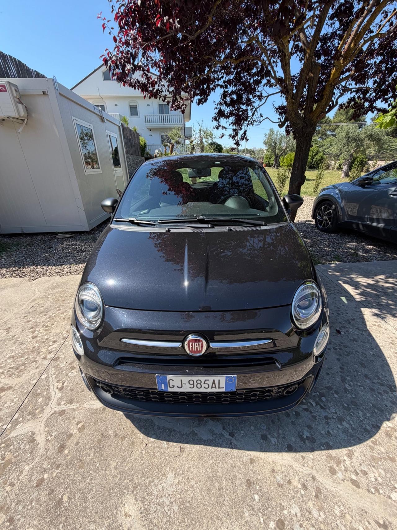 Fiat 500 1.0 Hybrid Connect