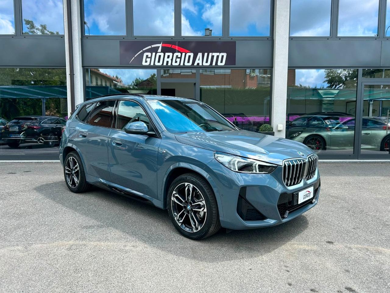 BMW X1 xdrive20d mhev 48V MSport auto