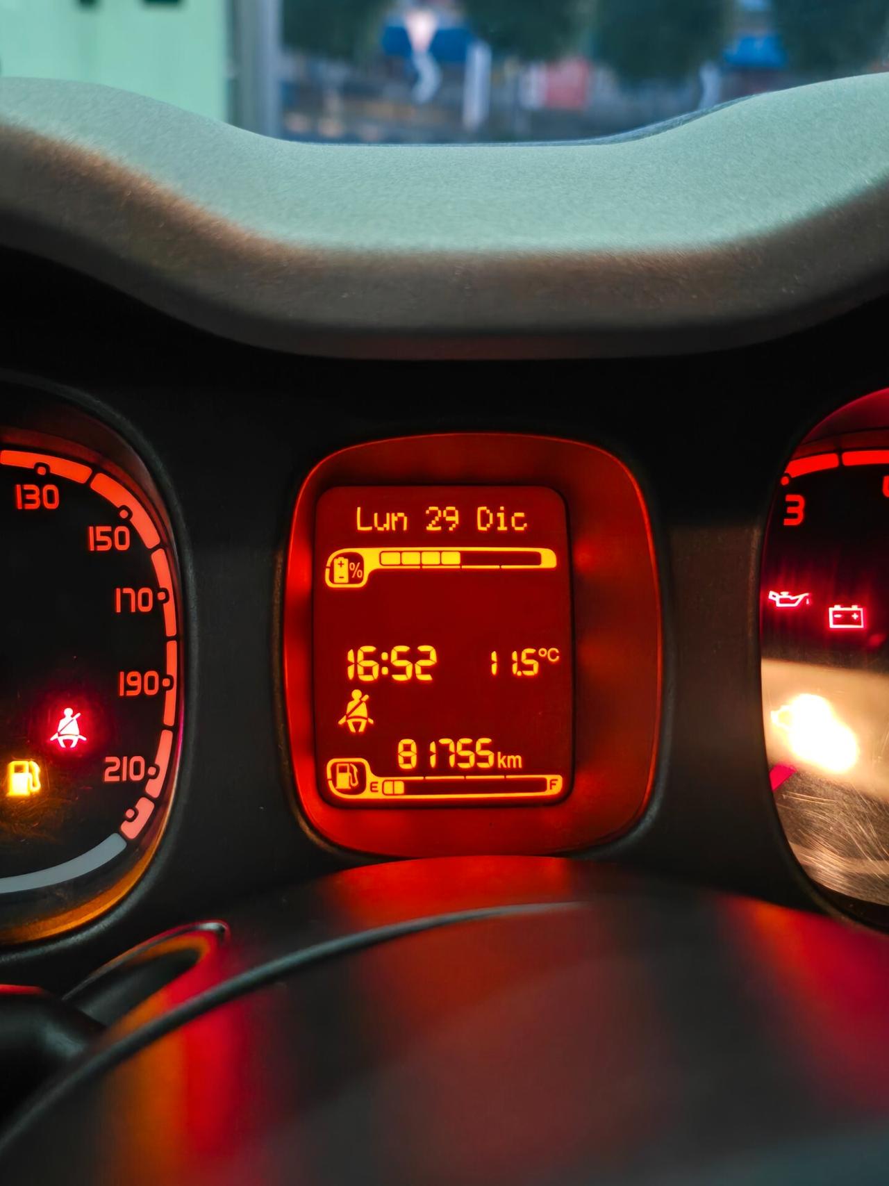 Fiat Panda 1.0 FireFly S&S Hybrid City Cross