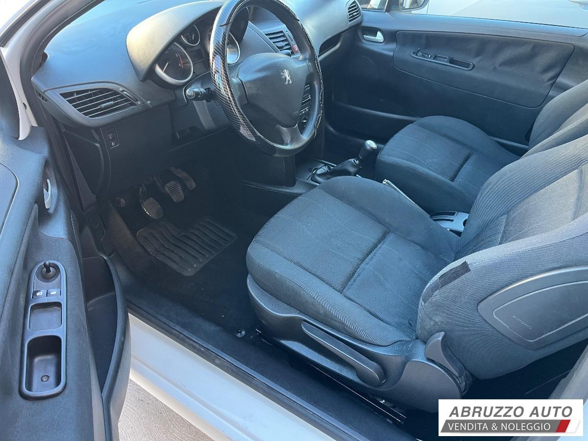 PEUGEOT 207 VAN 1.4 HDi 70CV 3p.