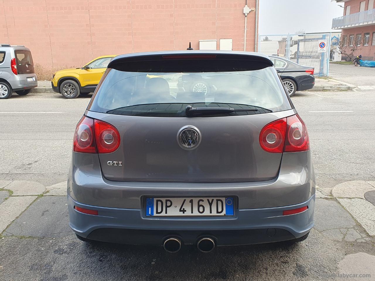 VOLKSWAGEN Golf 2.0 16V TFSI 3p. DSG GTI