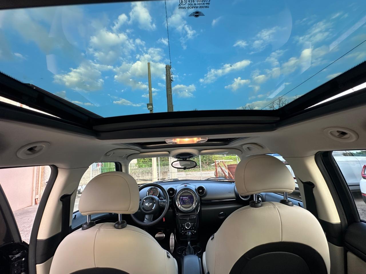 Mini Cooper SD Countryman 2.0 D ALL4 Automatica
