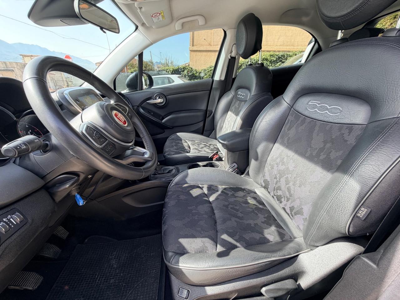 Fiat 500X 1.6 MultiJet 130 CV Dolcevita