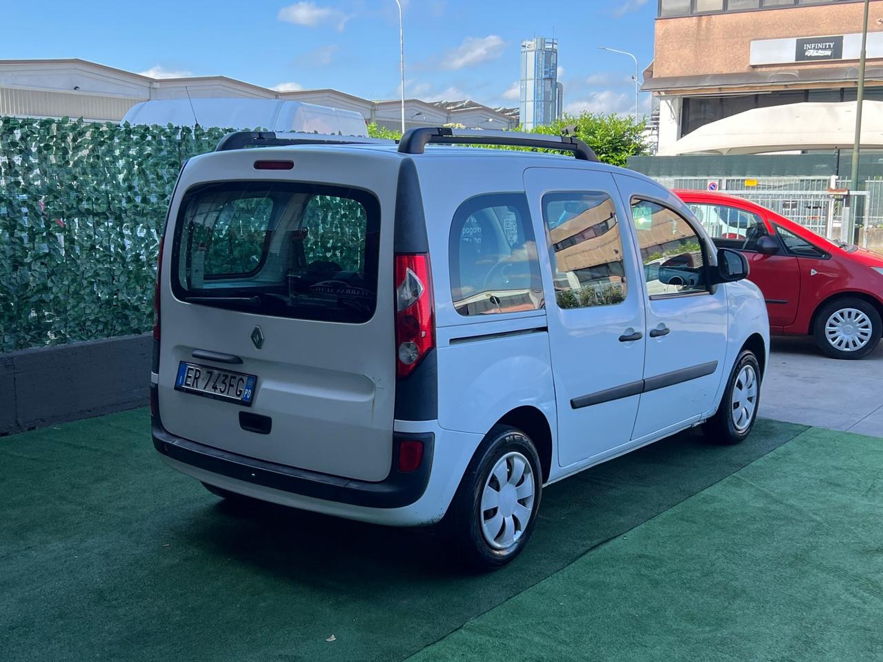 Renault Kangoo 1.5 dCi 75CV F.AP. 5P ATTRACTIVE