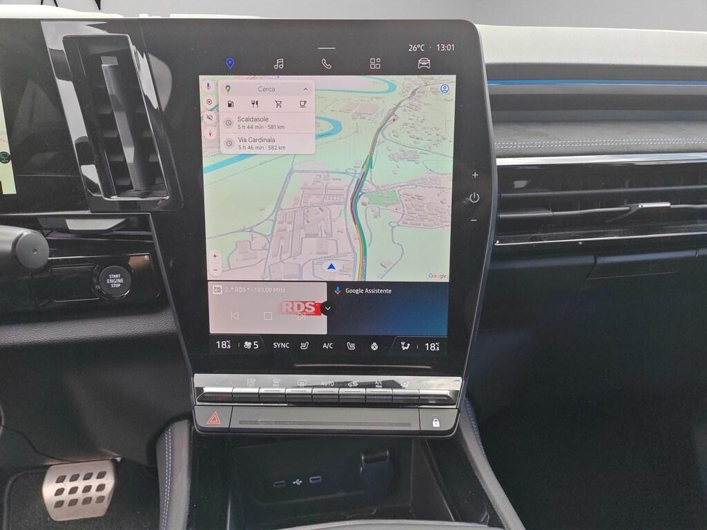 Renault Austral 1.2 E-Tech full hybrid Iconic Esprit Alpine