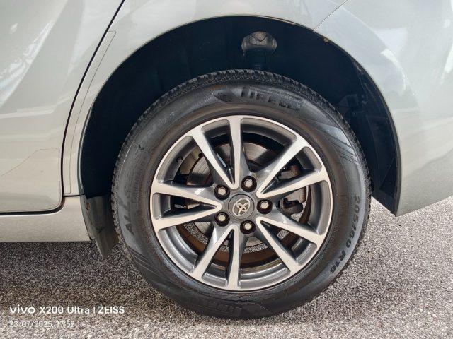TOYOTA Verso 2.0 D Active 7 posti