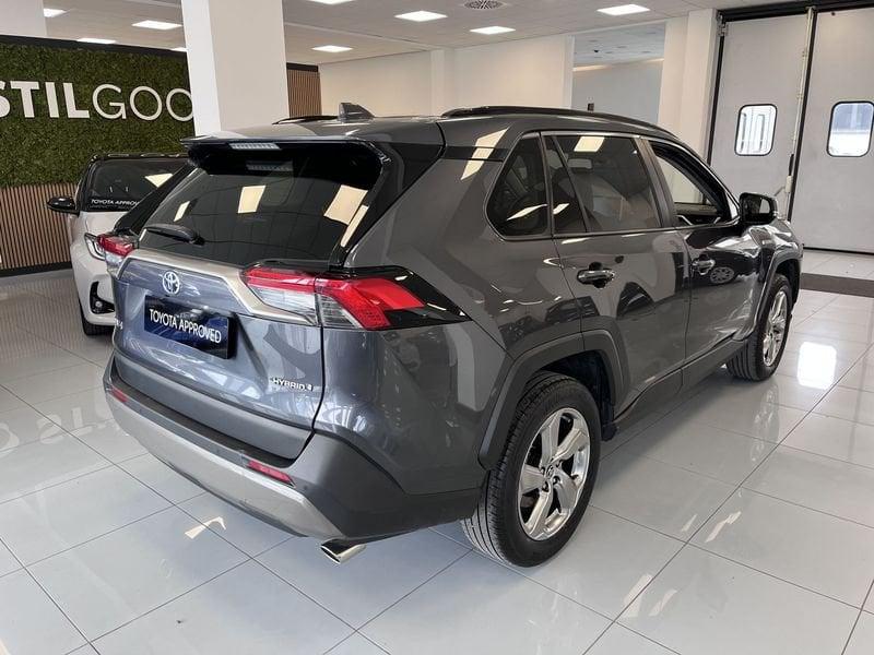 Toyota RAV4 2.5 HV (218CV) E-CVT 2WD Dynamic