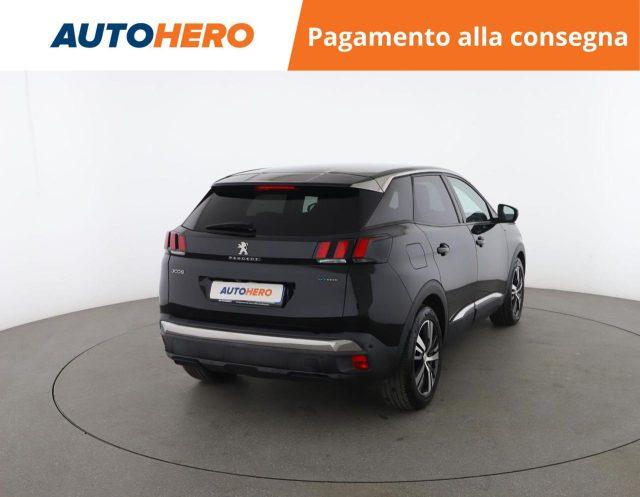 PEUGEOT 3008 Hybrid 225 e-EAT8 Allure