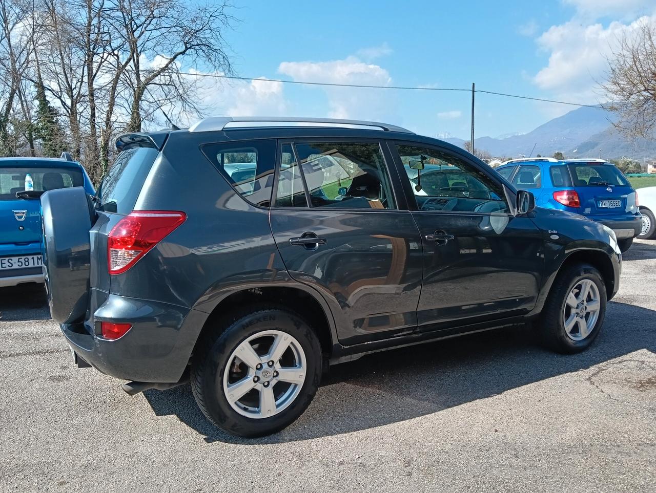 Toyota RAV 4 RAV4 2.2 D-4D 136 CV